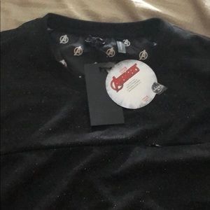 Avenger series from five four